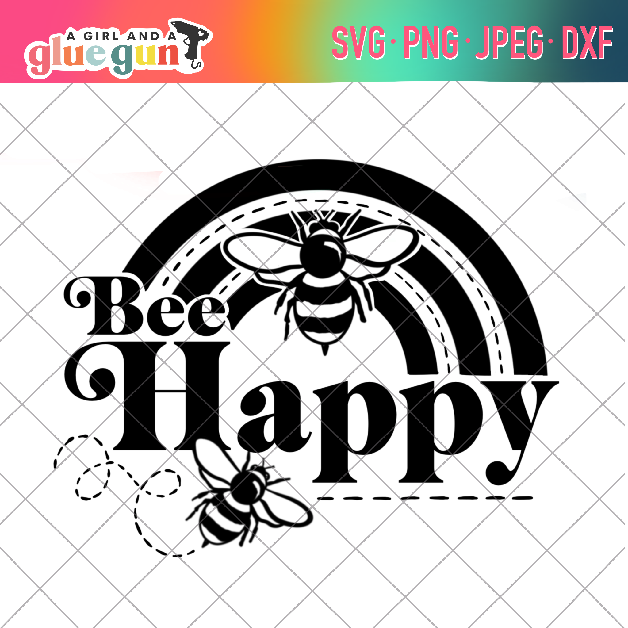 Bee Happy 