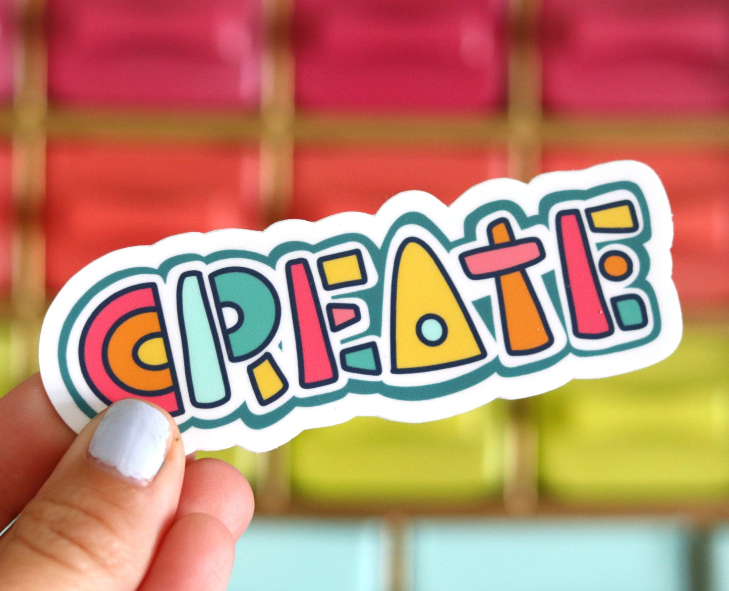 Create Sticker