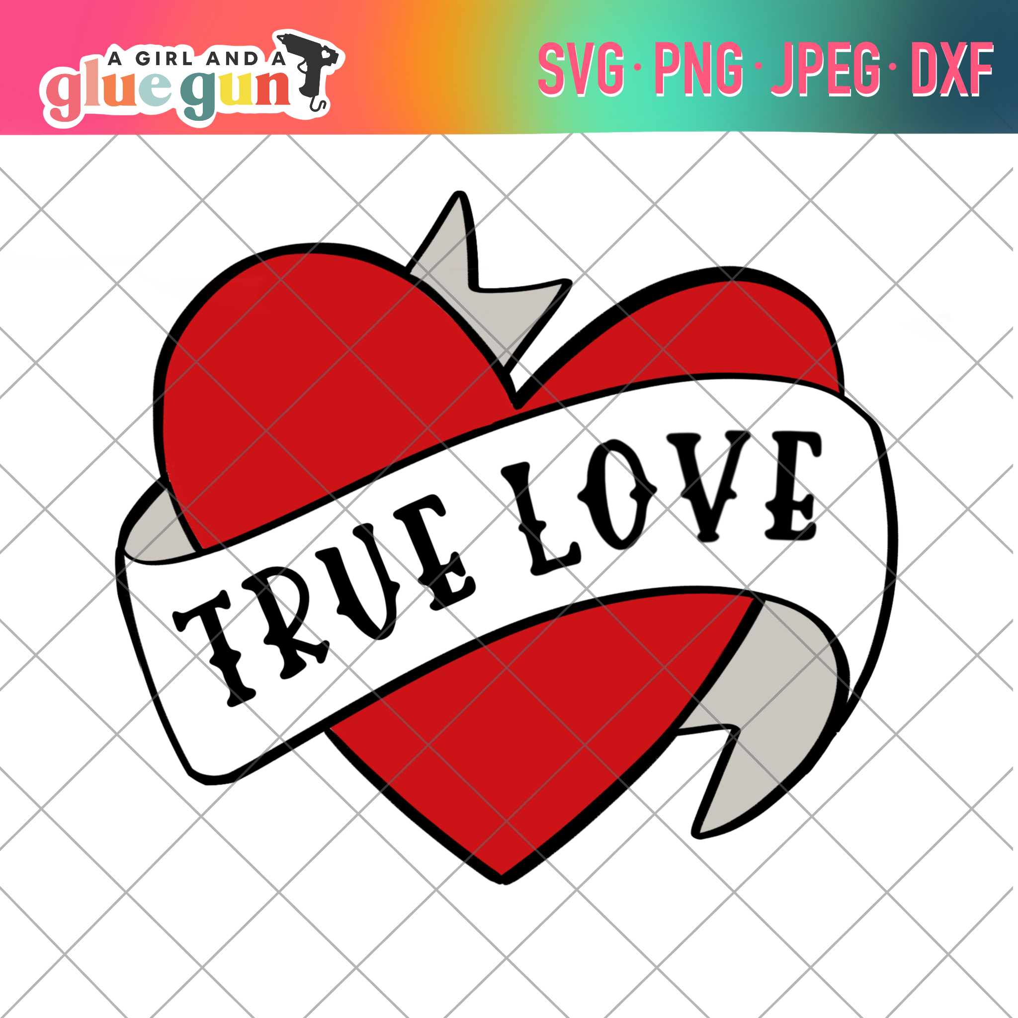 true love logos