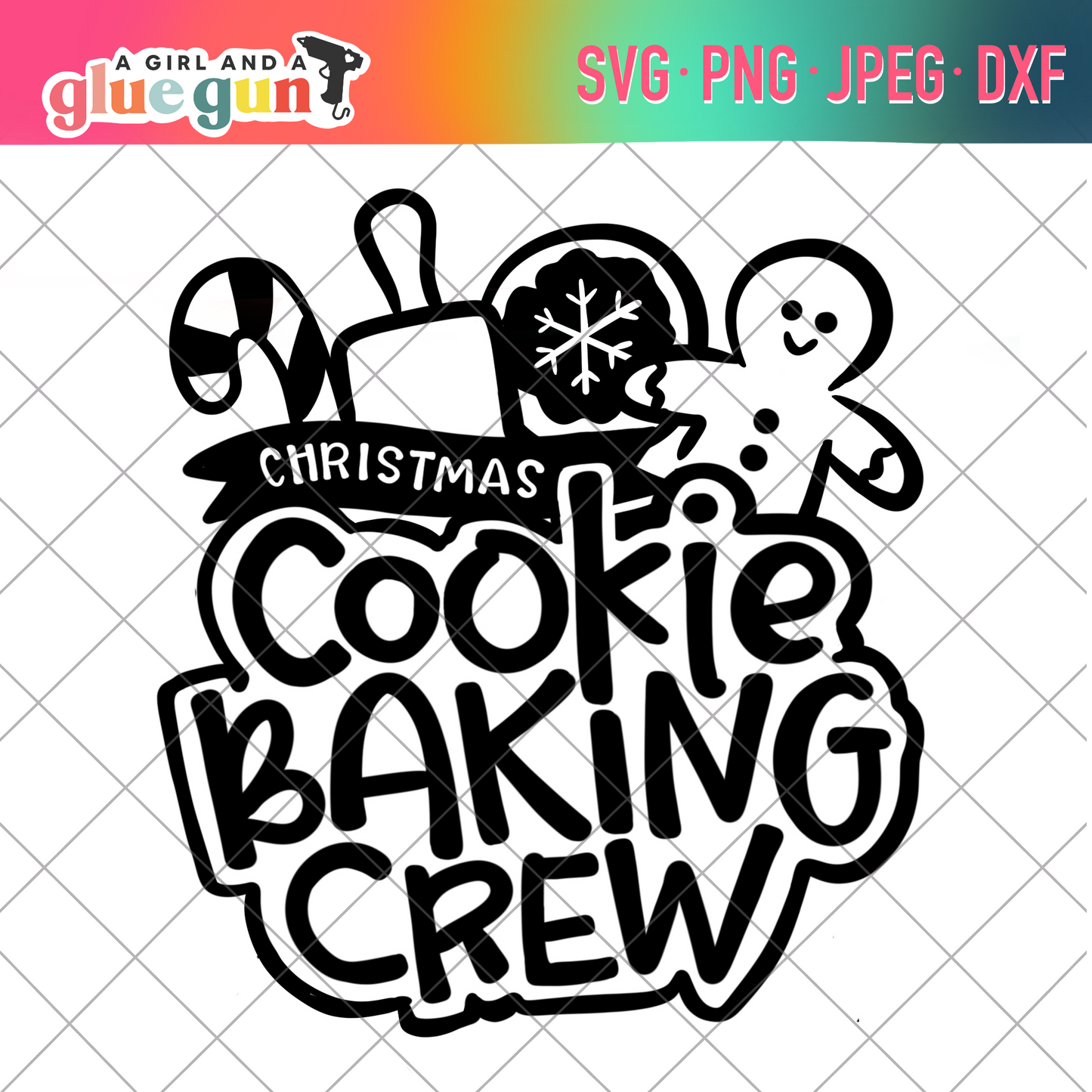 Cookie Baking Crew Cut file